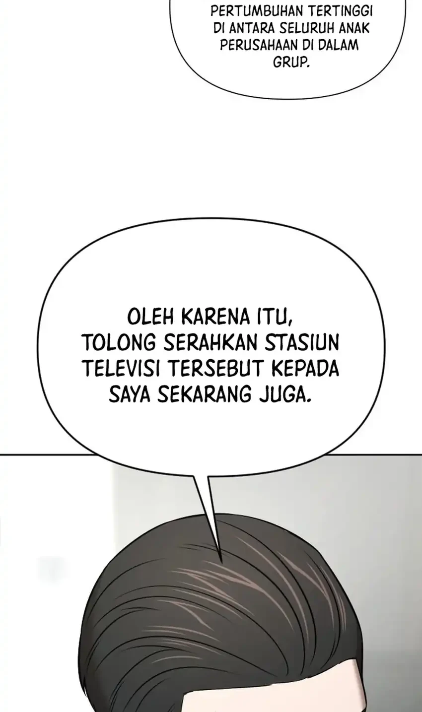 When a Genius Office Worker Goes Too Far Chapter 55 - halaman 49