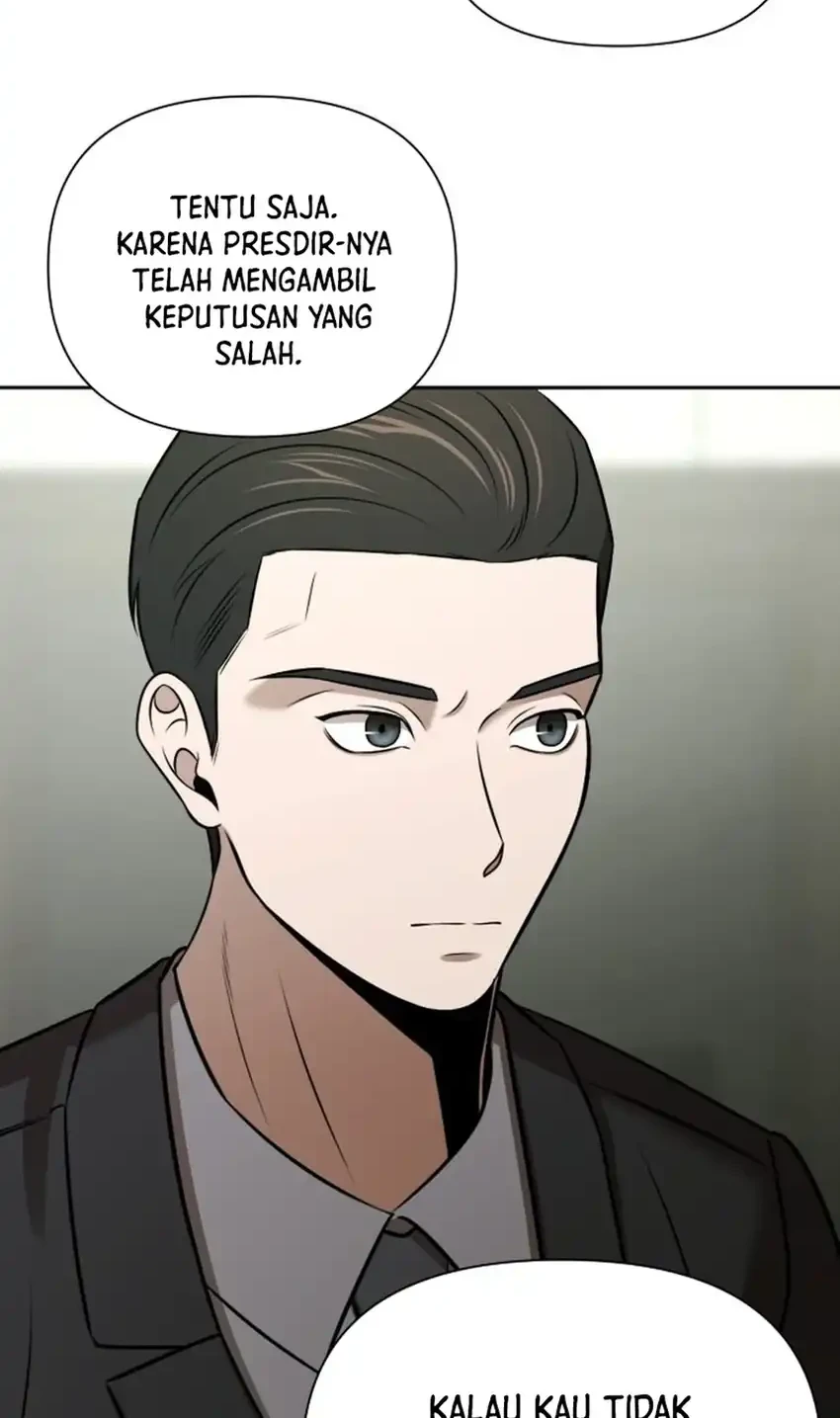 When a Genius Office Worker Goes Too Far Chapter 55 - halaman 51