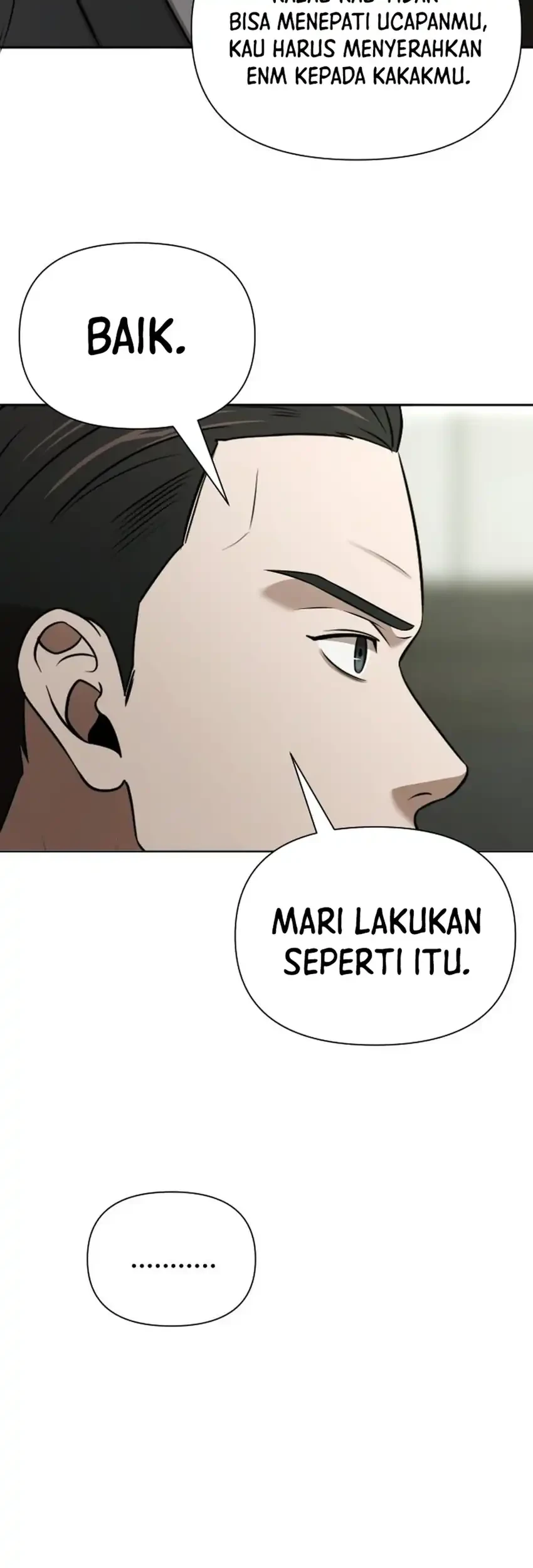 When a Genius Office Worker Goes Too Far Chapter 55 - halaman 52