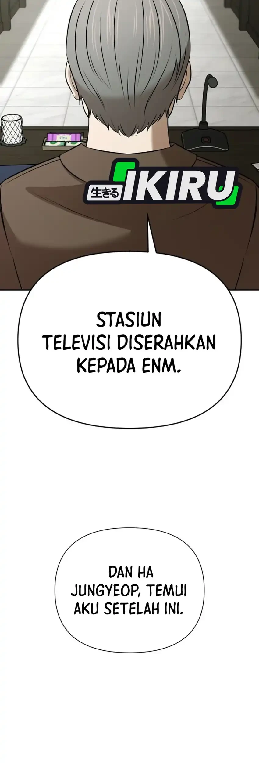 When a Genius Office Worker Goes Too Far Chapter 55 - halaman 54