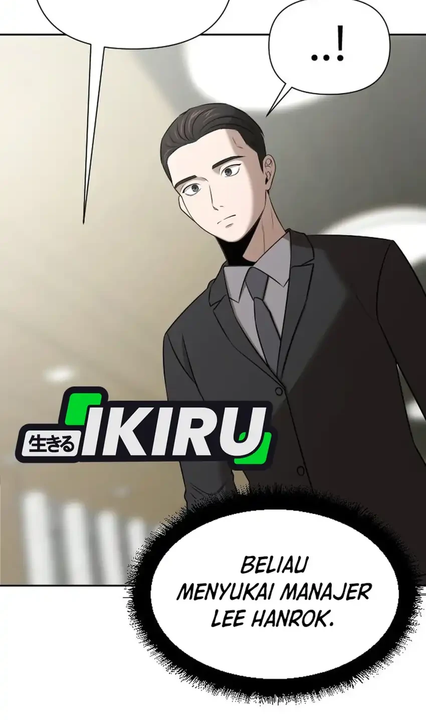 When a Genius Office Worker Goes Too Far Chapter 55 - halaman 57