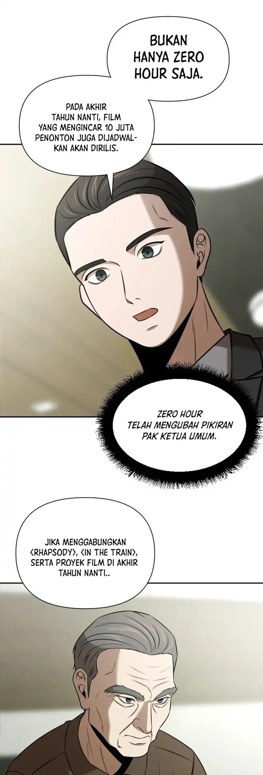 When a Genius Office Worker Goes Too Far Chapter 55 - halaman 58
