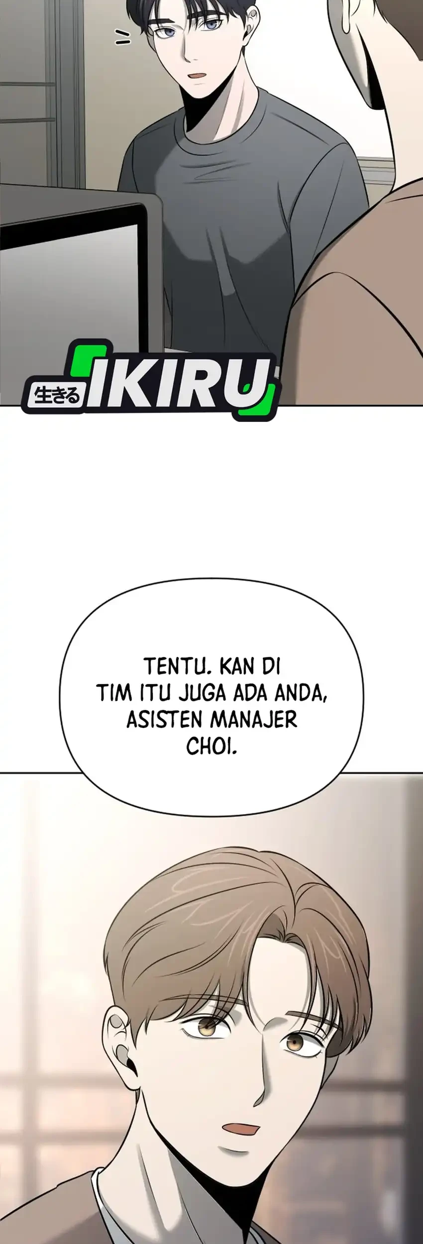 When a Genius Office Worker Goes Too Far Chapter 55 - halaman 6
