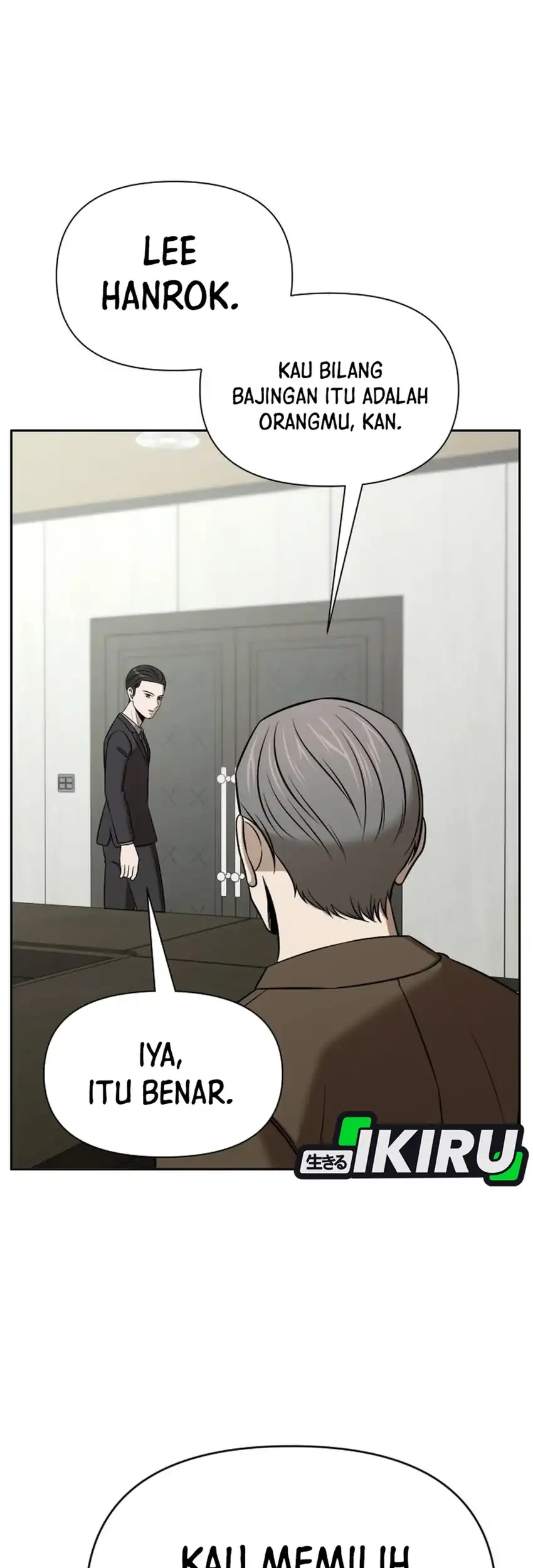 When a Genius Office Worker Goes Too Far Chapter 55 - halaman 60