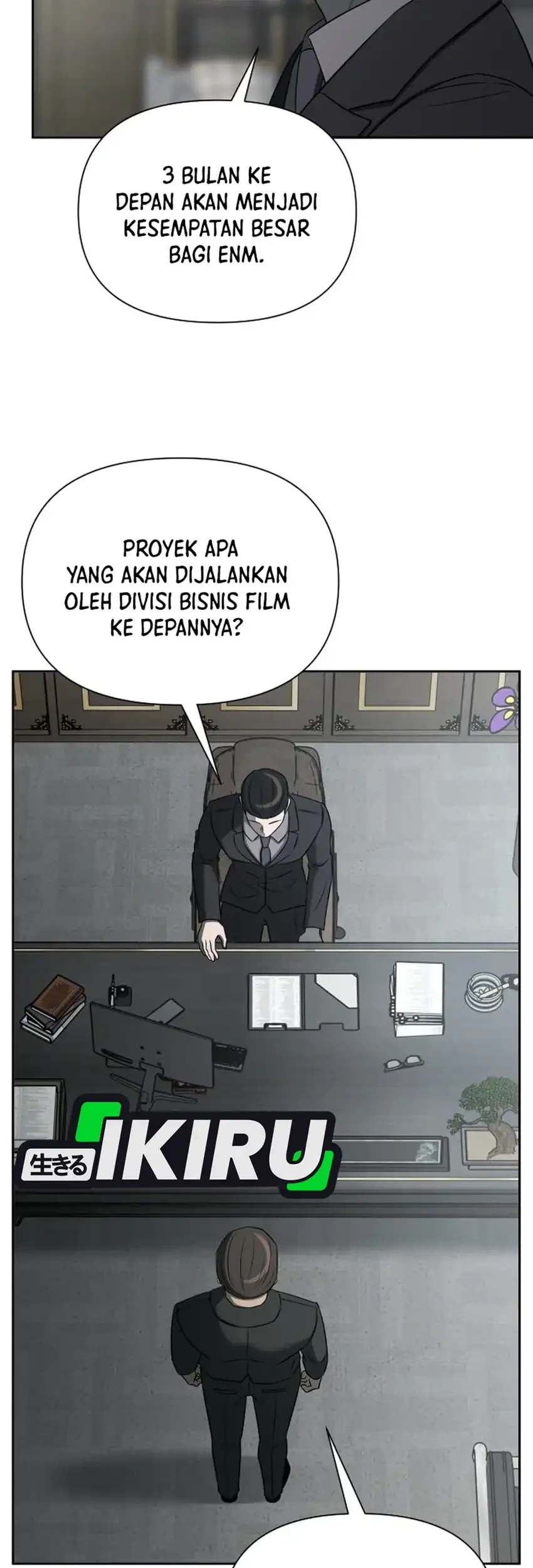 When a Genius Office Worker Goes Too Far Chapter 55 - halaman 68