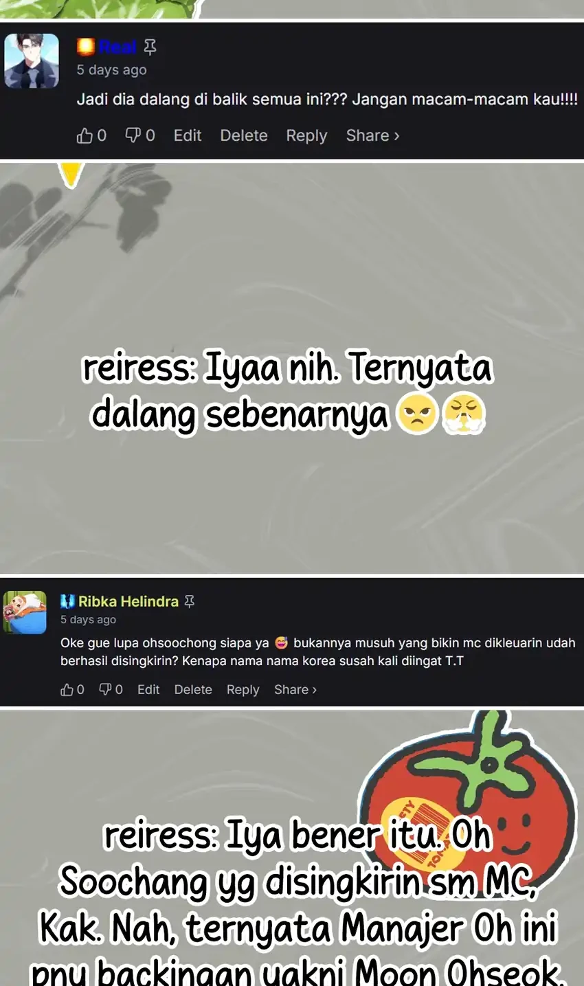When a Genius Office Worker Goes Too Far Chapter 55 - halaman 73