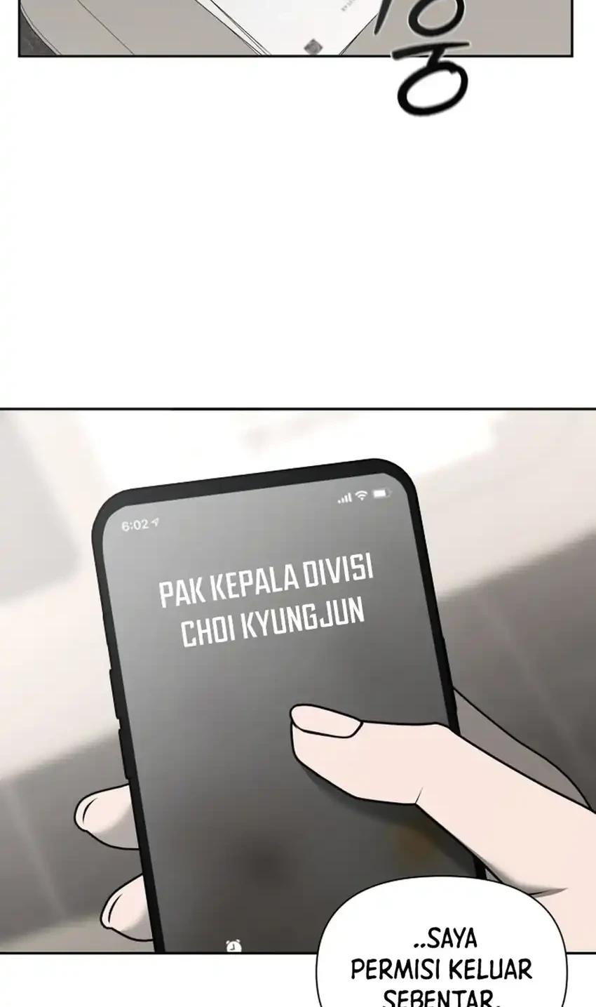 When a Genius Office Worker Goes Too Far Chapter 55 - halaman 9