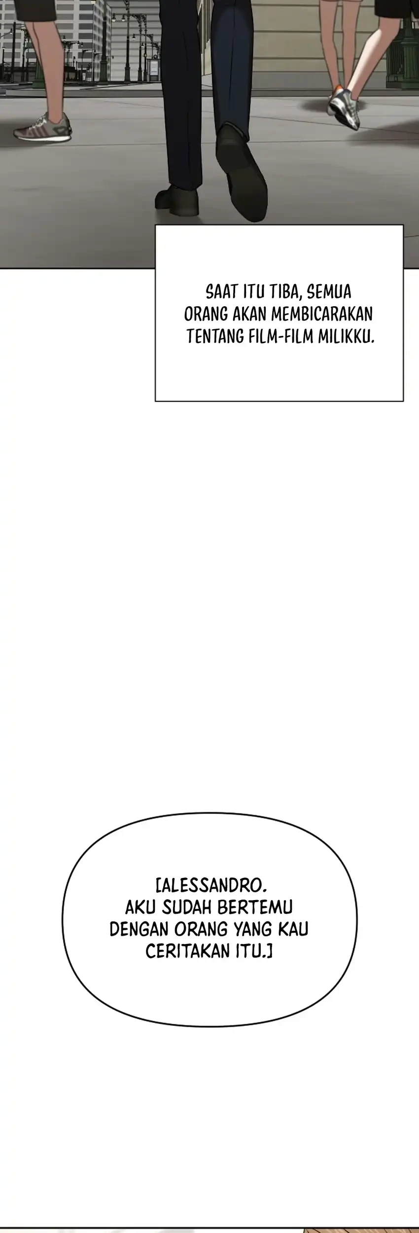 When a Genius Office Worker Goes Too Far Chapter 56 - halaman 13