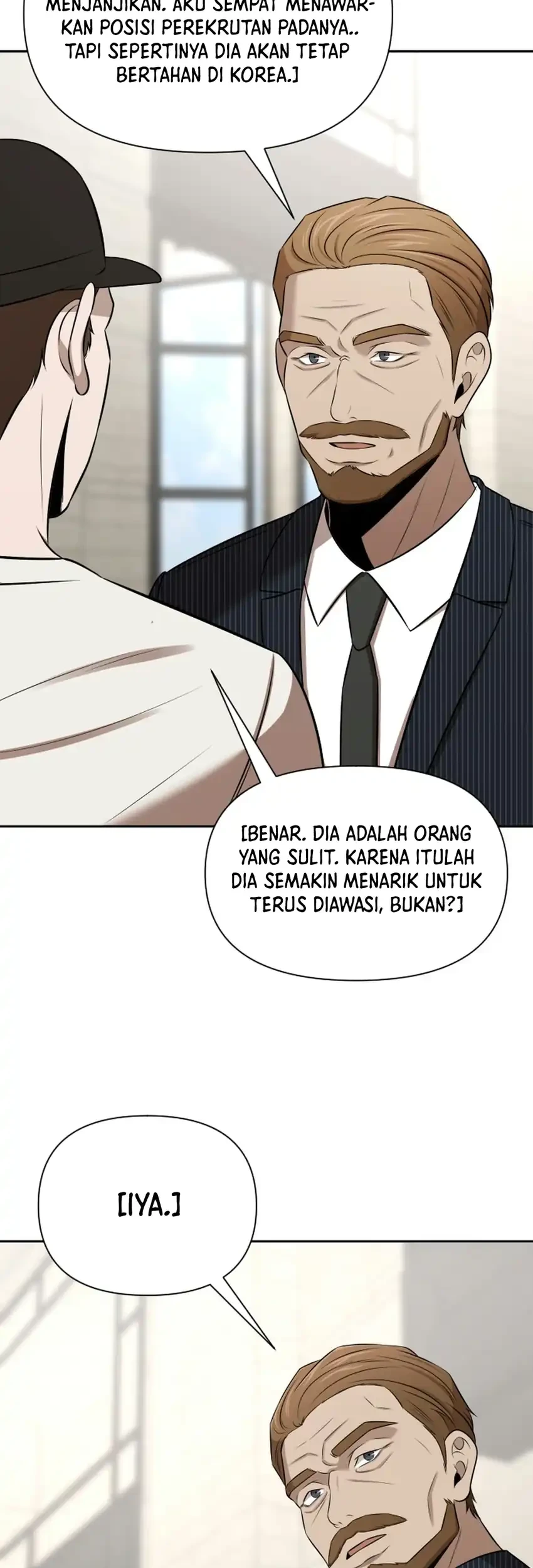 When a Genius Office Worker Goes Too Far Chapter 56 - halaman 15