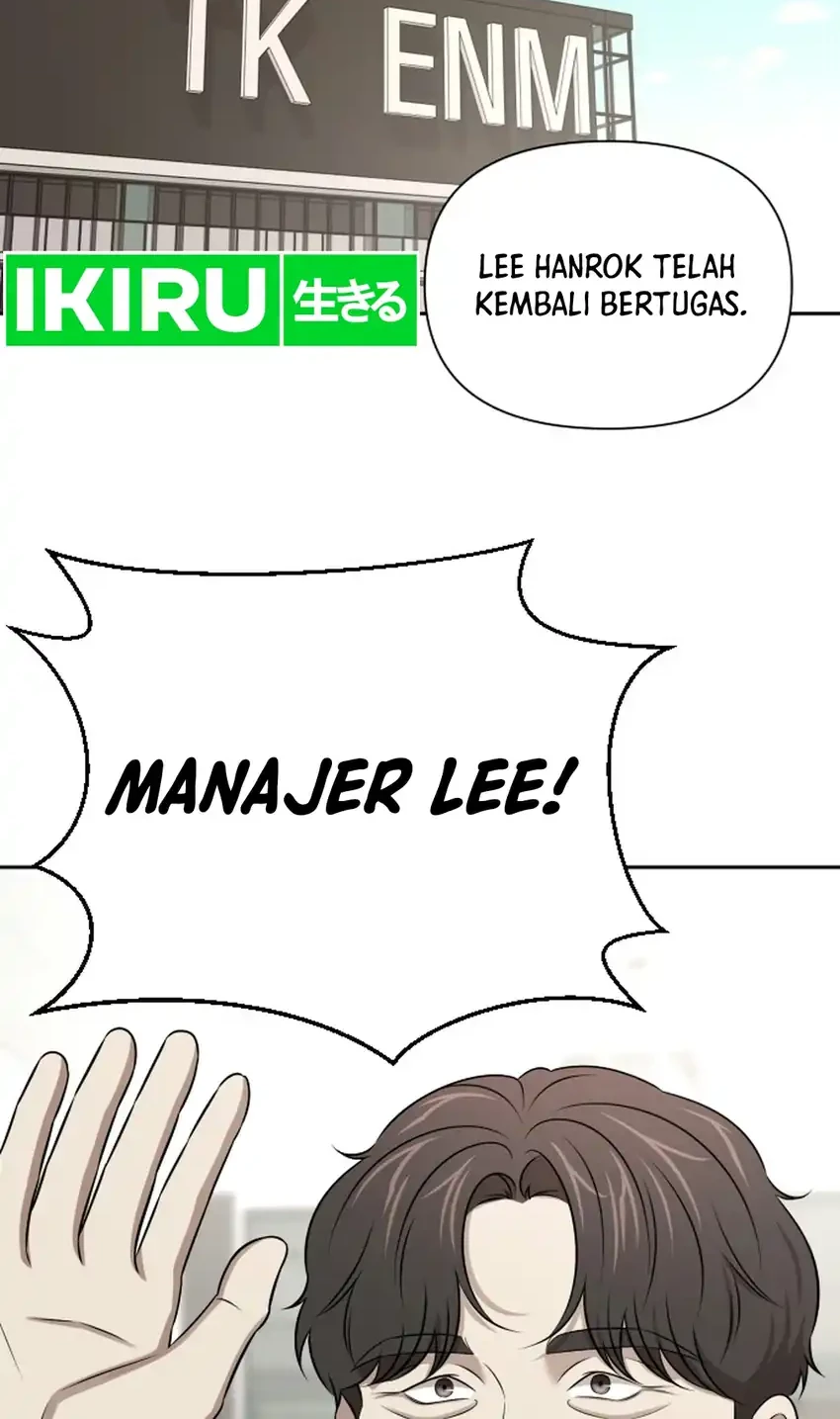 When a Genius Office Worker Goes Too Far Chapter 56 - halaman 18
