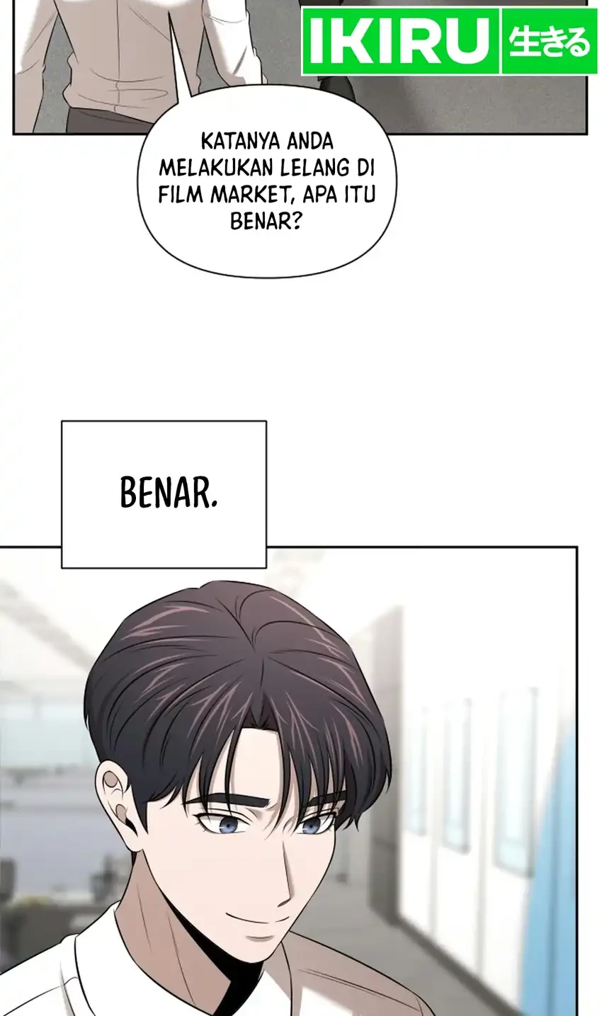 When a Genius Office Worker Goes Too Far Chapter 56 - halaman 20