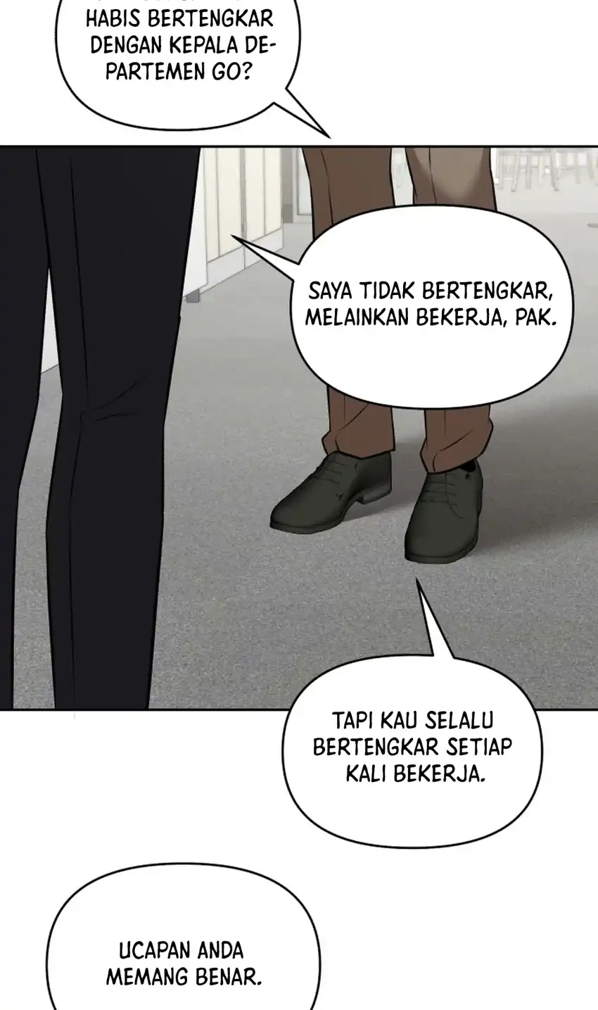 When a Genius Office Worker Goes Too Far Chapter 56 - halaman 22