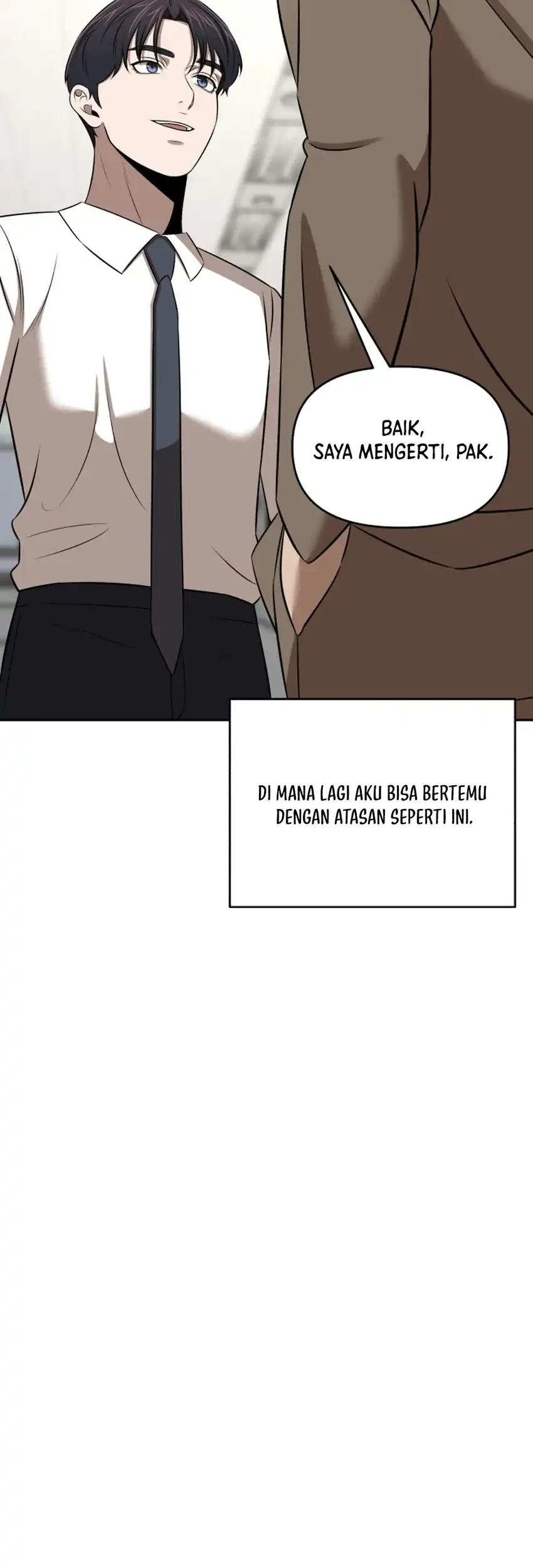 When a Genius Office Worker Goes Too Far Chapter 56 - halaman 25
