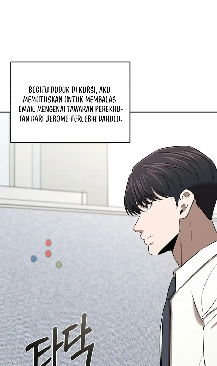When a Genius Office Worker Goes Too Far Chapter 56 - halaman 26