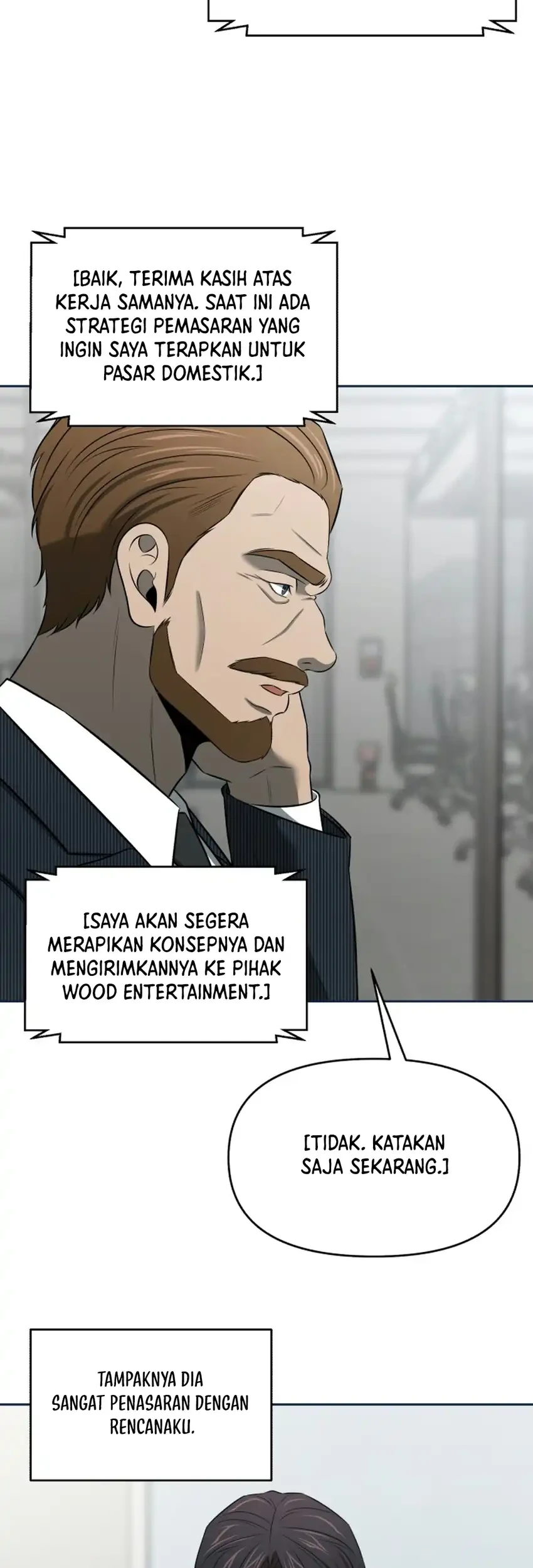 When a Genius Office Worker Goes Too Far Chapter 56 - halaman 29