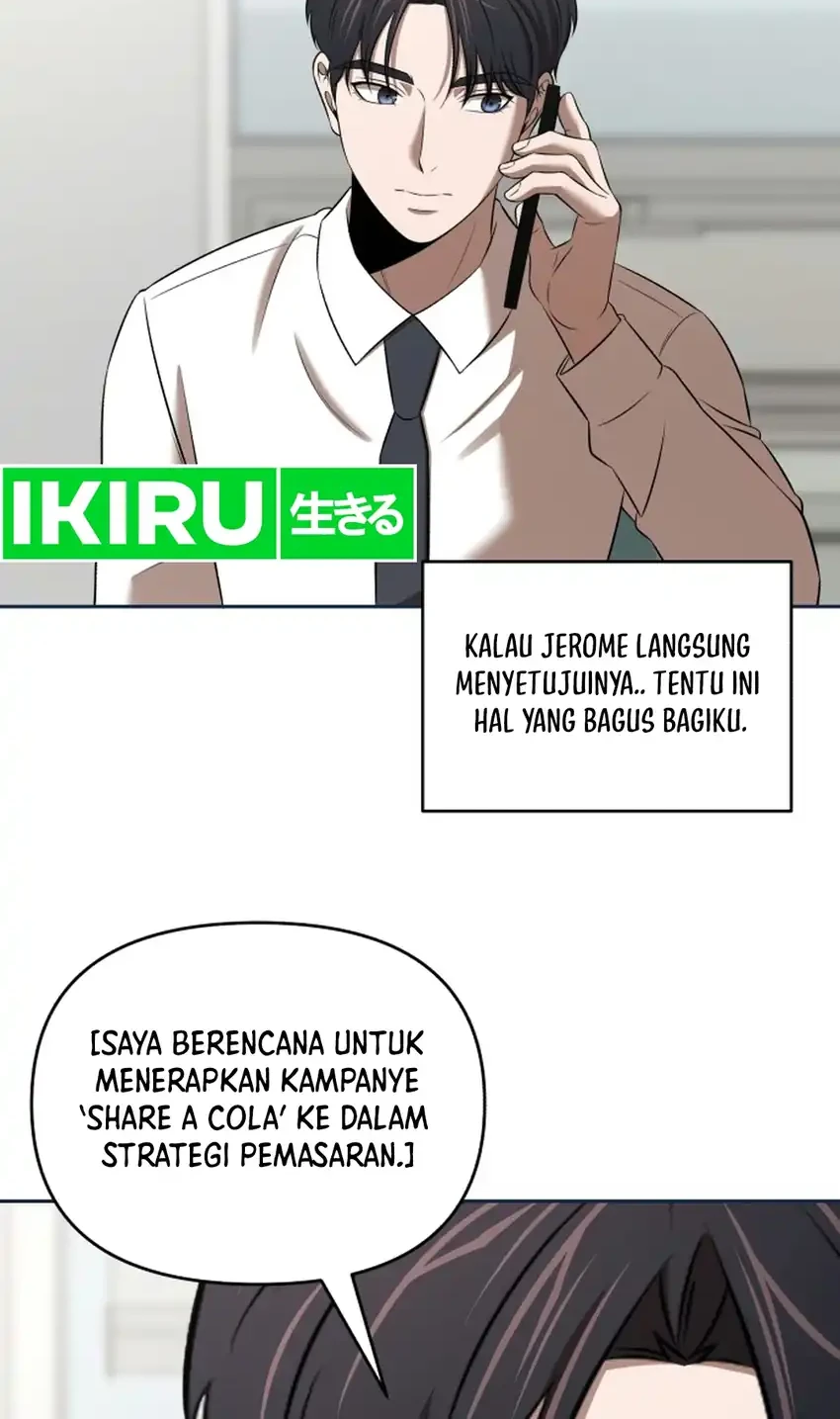When a Genius Office Worker Goes Too Far Chapter 56 - halaman 30