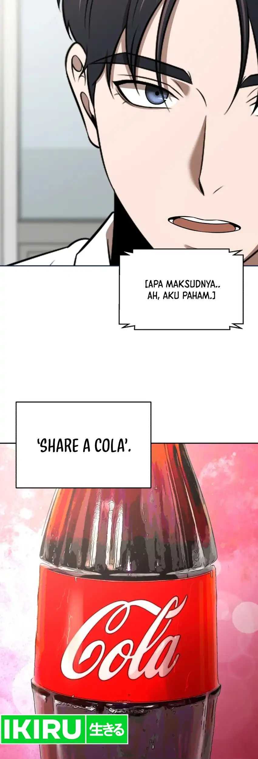 When a Genius Office Worker Goes Too Far Chapter 56 - halaman 31
