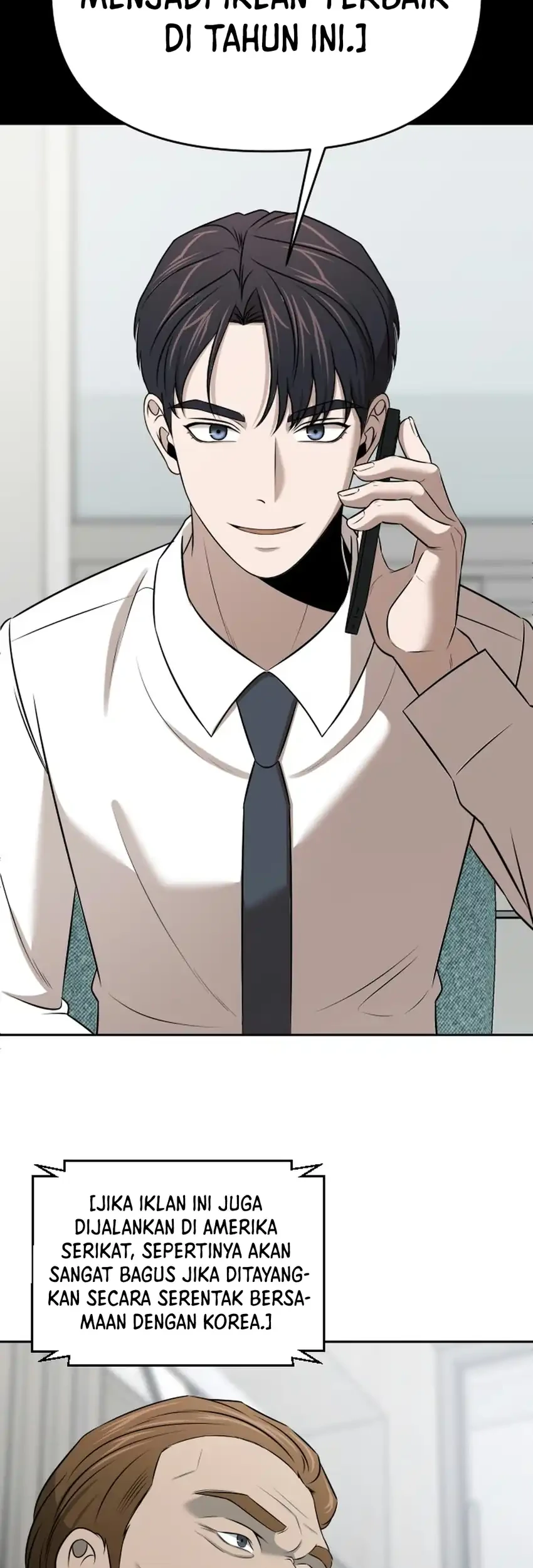 When a Genius Office Worker Goes Too Far Chapter 56 - halaman 39