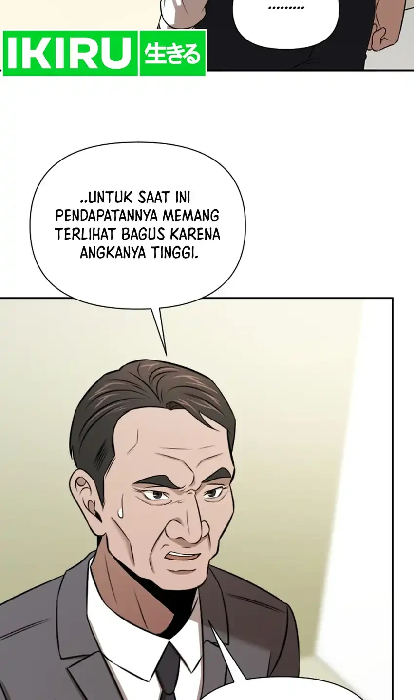 When a Genius Office Worker Goes Too Far Chapter 56 - halaman 4