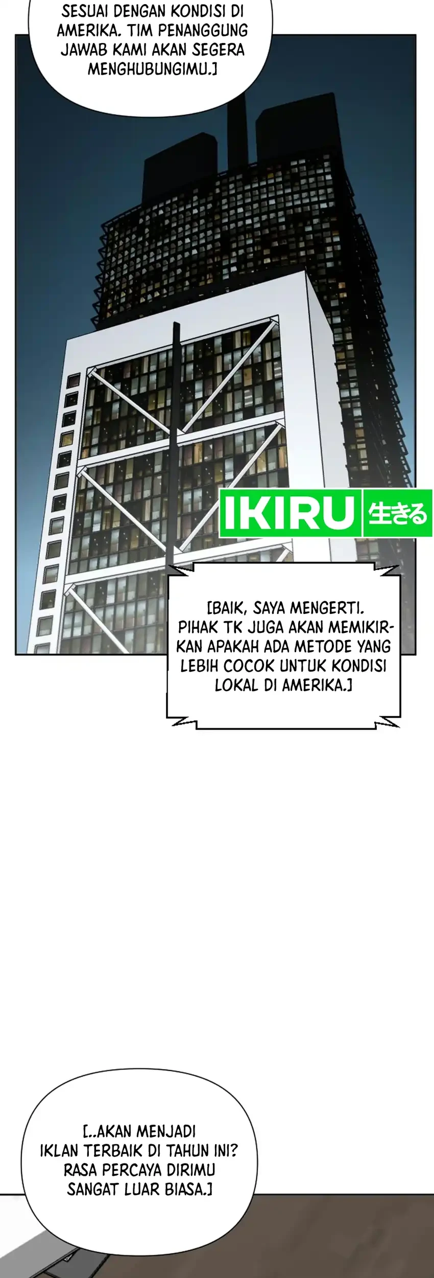 When a Genius Office Worker Goes Too Far Chapter 56 - halaman 41