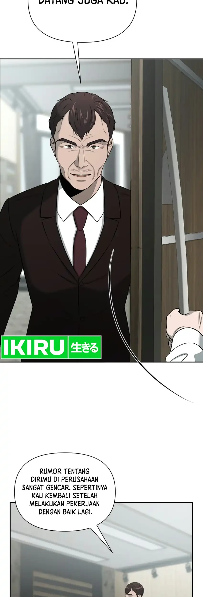 When a Genius Office Worker Goes Too Far Chapter 56 - halaman 47
