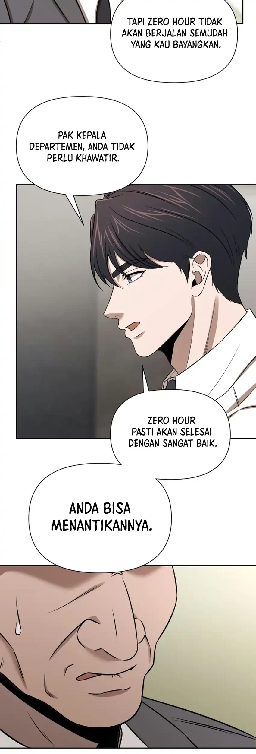 When a Genius Office Worker Goes Too Far Chapter 56 - halaman 5