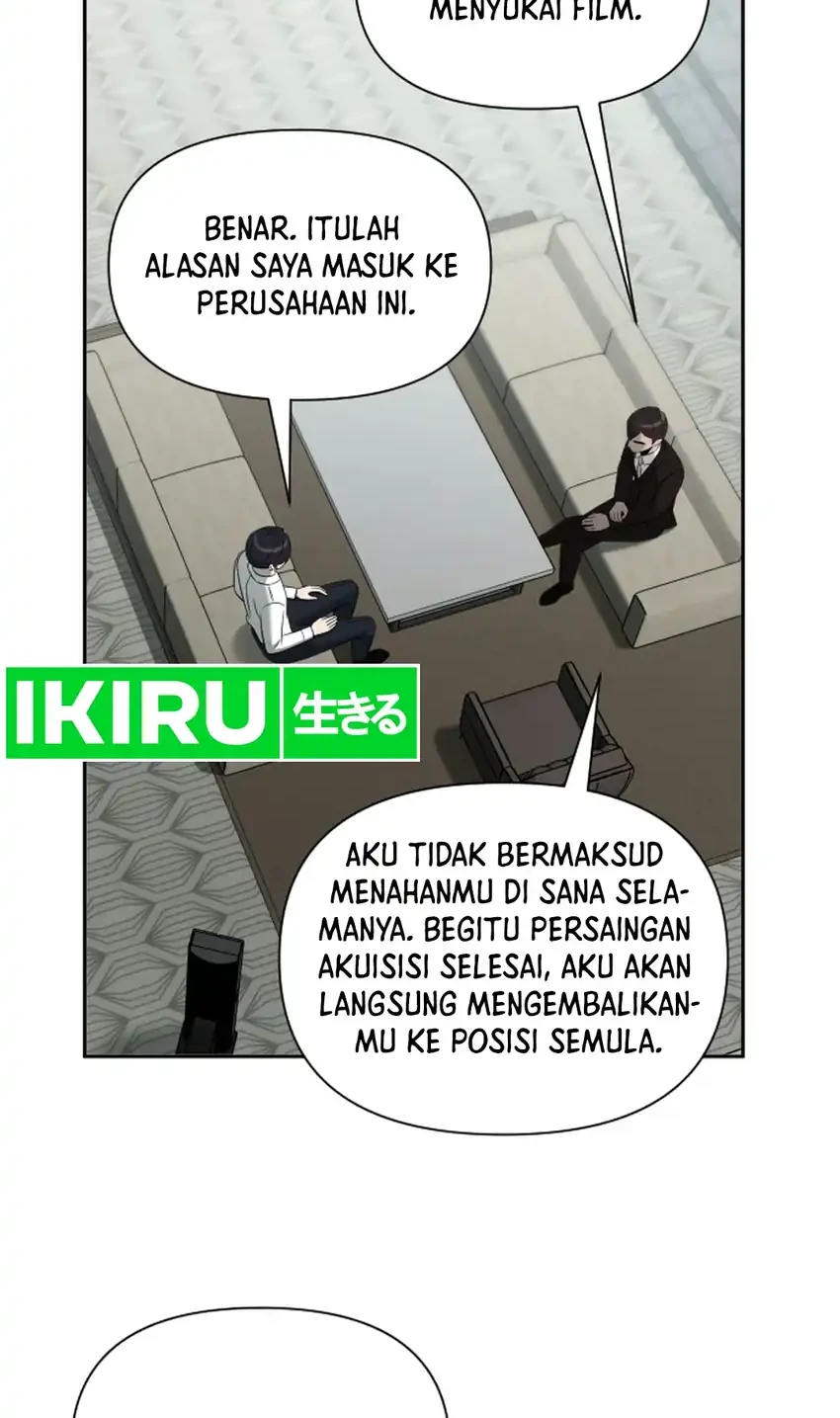 When a Genius Office Worker Goes Too Far Chapter 56 - halaman 50