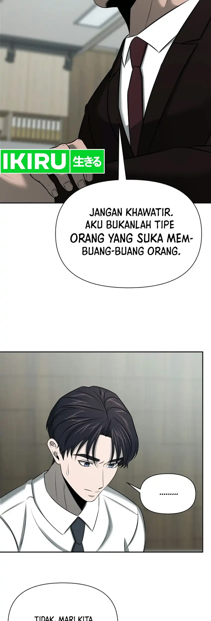 When a Genius Office Worker Goes Too Far Chapter 56 - halaman 53