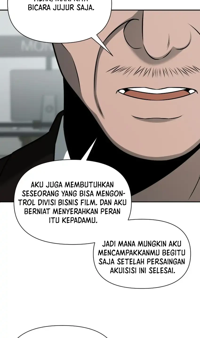When a Genius Office Worker Goes Too Far Chapter 56 - halaman 54