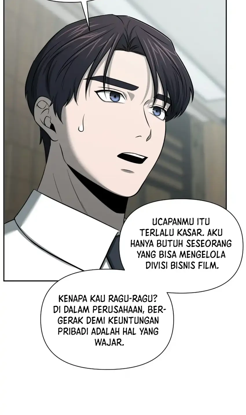 When a Genius Office Worker Goes Too Far Chapter 56 - halaman 56