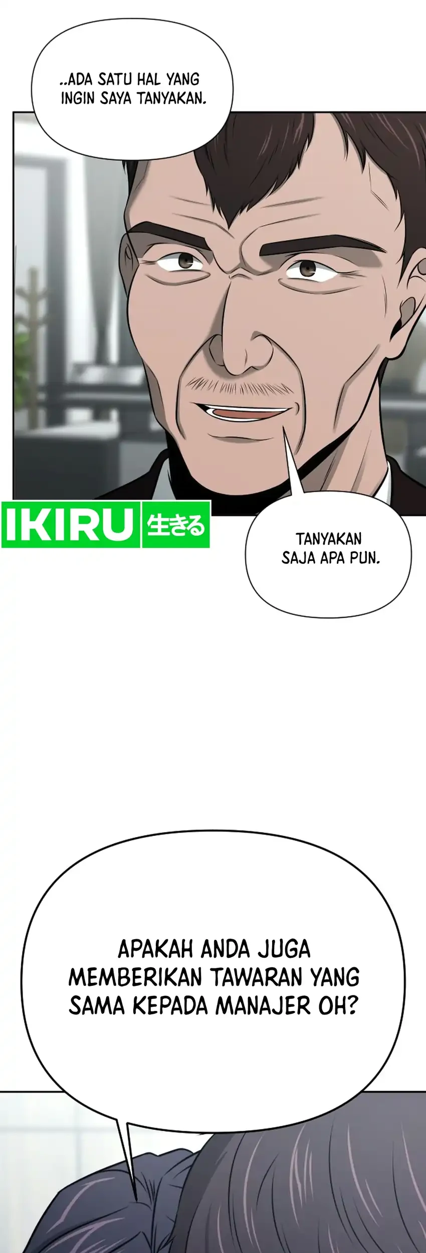 When a Genius Office Worker Goes Too Far Chapter 56 - halaman 57