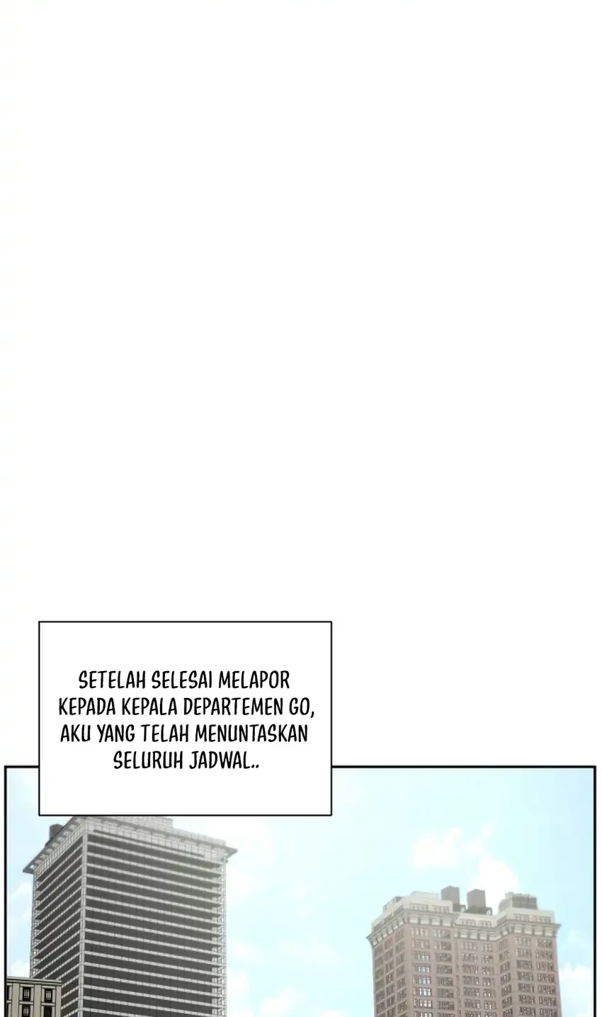 When a Genius Office Worker Goes Too Far Chapter 56 - halaman 6