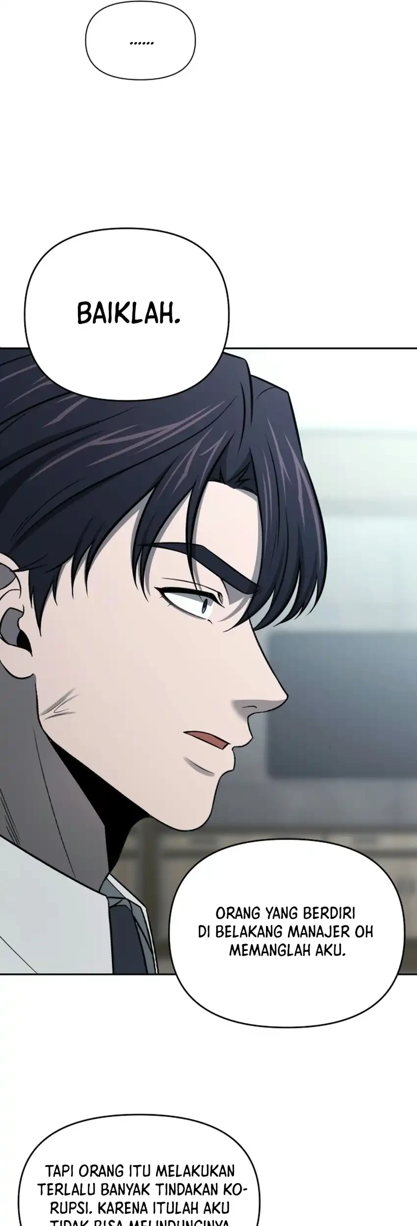 When a Genius Office Worker Goes Too Far Chapter 56 - halaman 61