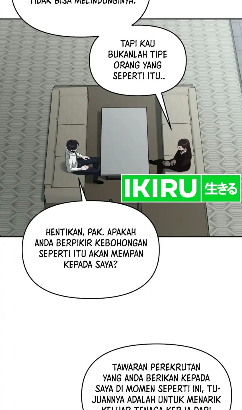 When a Genius Office Worker Goes Too Far Chapter 56 - halaman 62