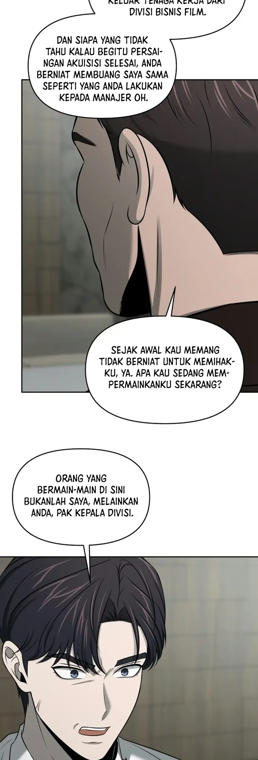 When a Genius Office Worker Goes Too Far Chapter 56 - halaman 63