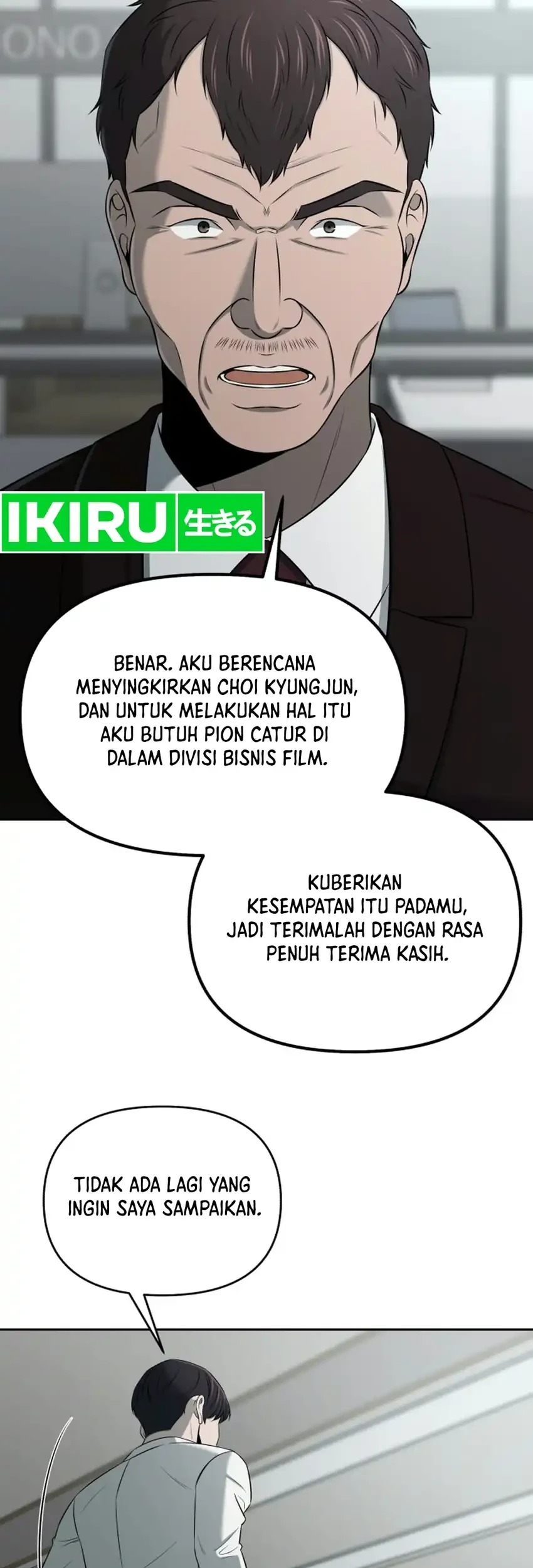 When a Genius Office Worker Goes Too Far Chapter 56 - halaman 65