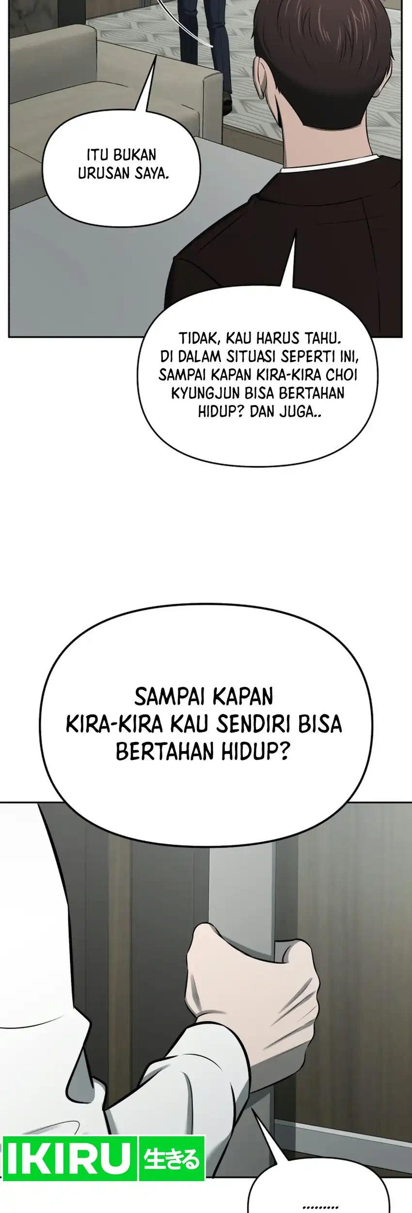 When a Genius Office Worker Goes Too Far Chapter 56 - halaman 67