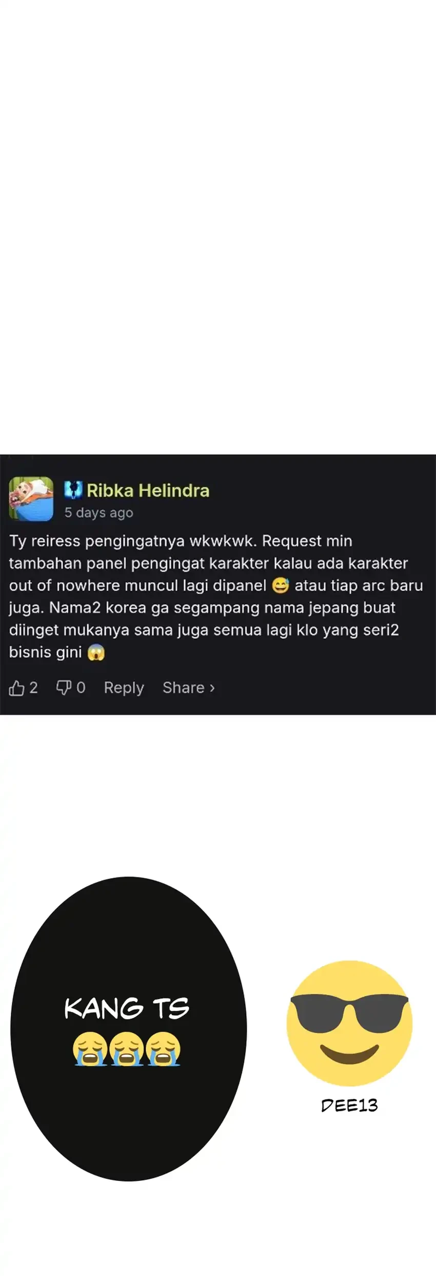 When a Genius Office Worker Goes Too Far Chapter 56 - halaman 70