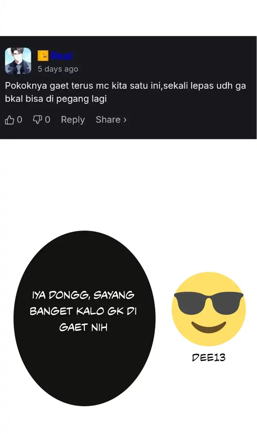 When a Genius Office Worker Goes Too Far Chapter 56 - halaman 71