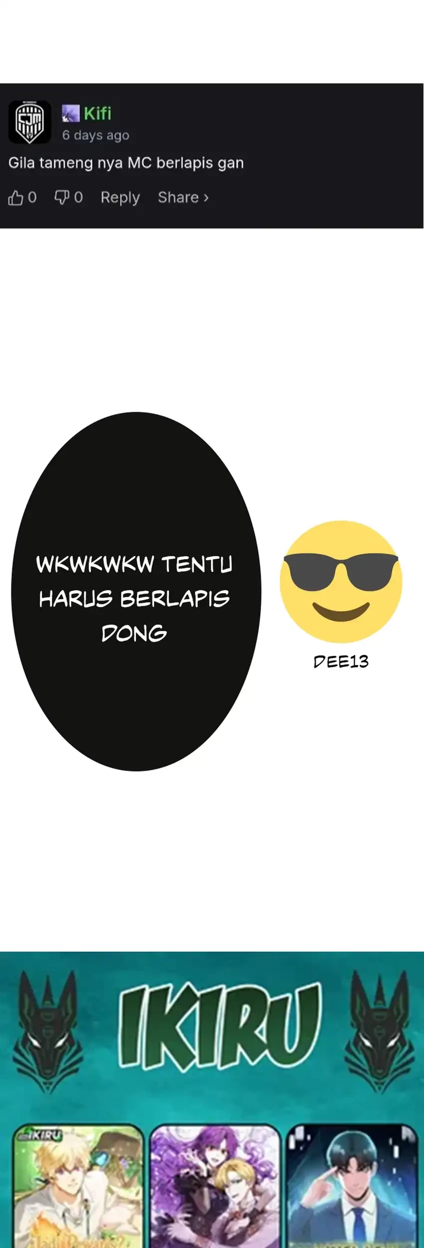 When a Genius Office Worker Goes Too Far Chapter 56 - halaman 72