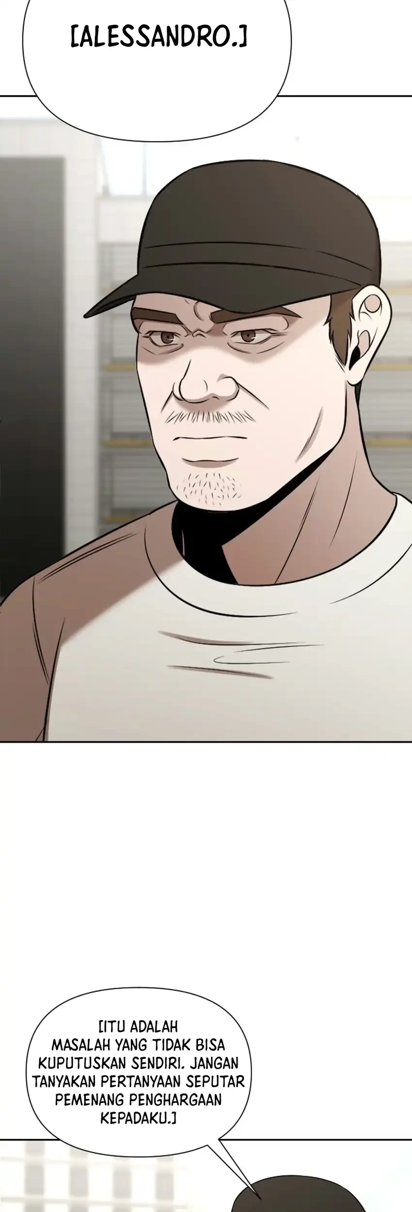 When a Genius Office Worker Goes Too Far Chapter 56 - halaman 9