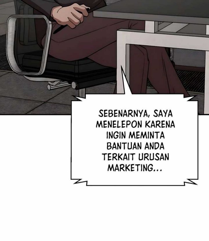 When a Genius Office Worker Goes Too Far Chapter 6 - halaman 10