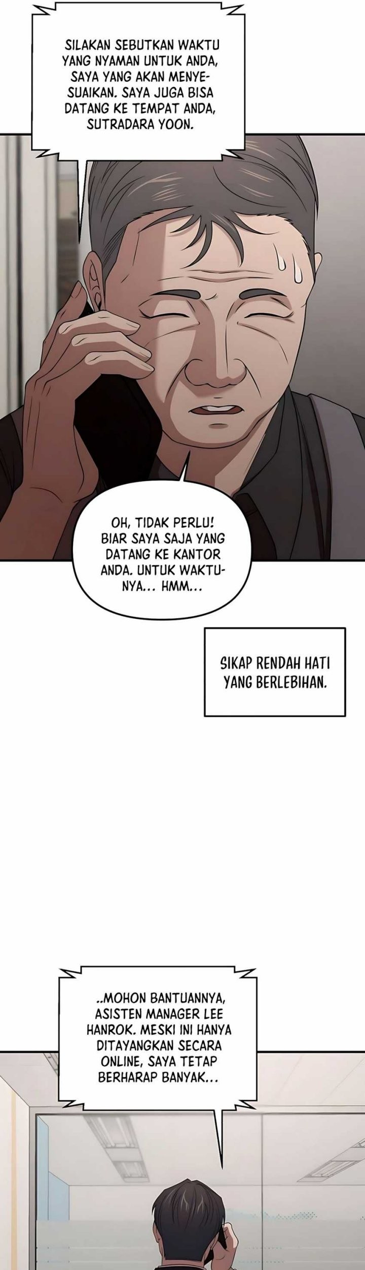 When a Genius Office Worker Goes Too Far Chapter 6 - halaman 102