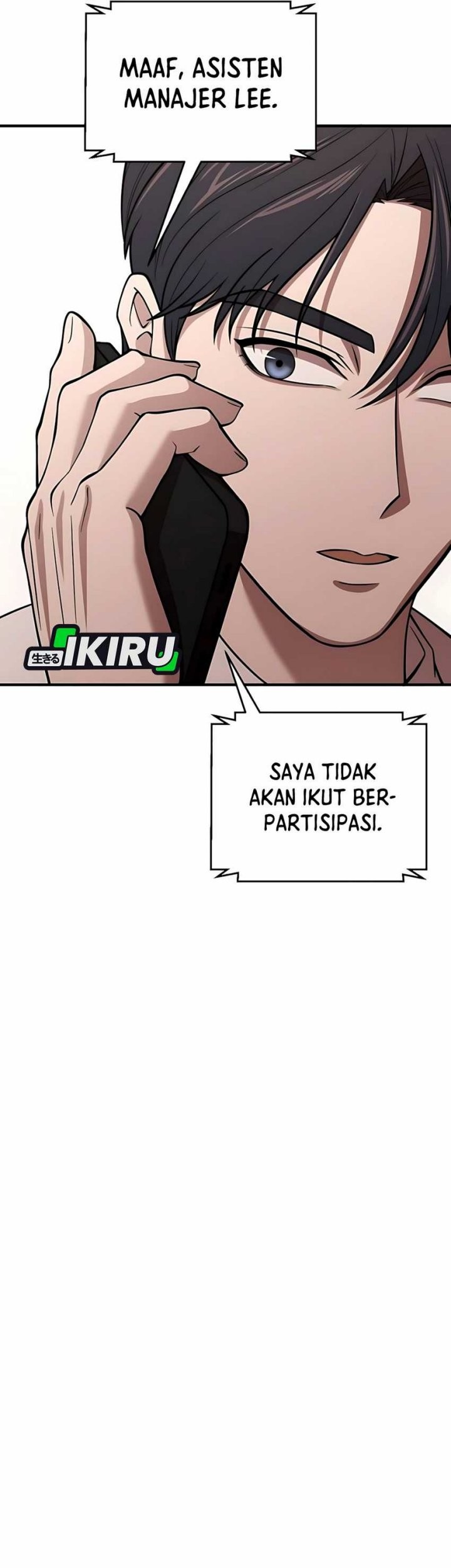 When a Genius Office Worker Goes Too Far Chapter 6 - halaman 13