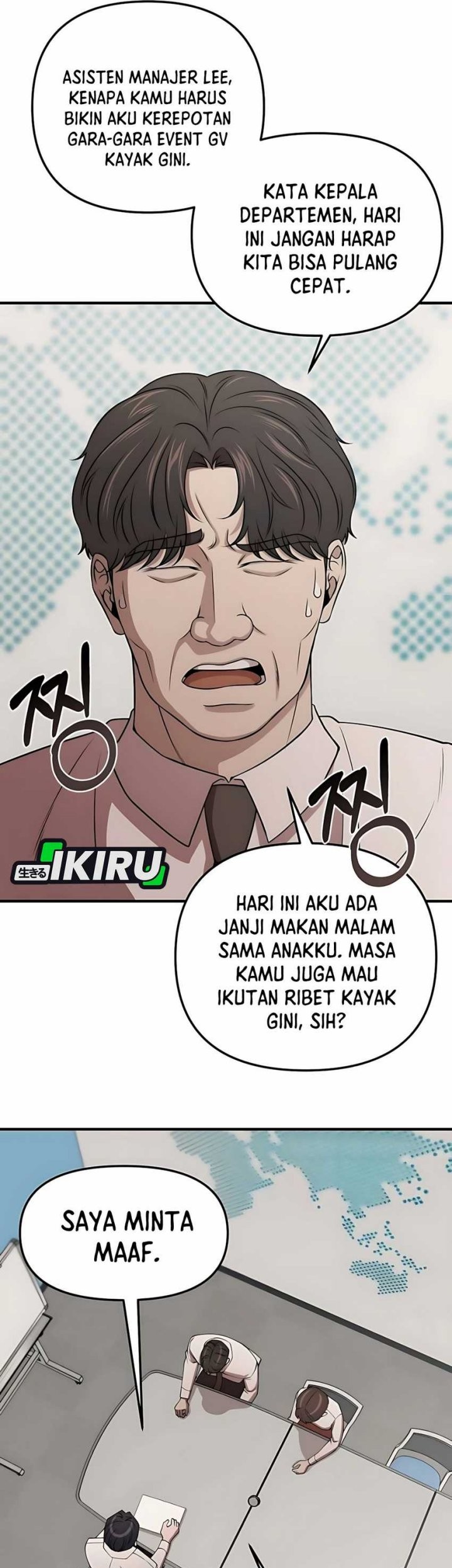 When a Genius Office Worker Goes Too Far Chapter 6 - halaman 19