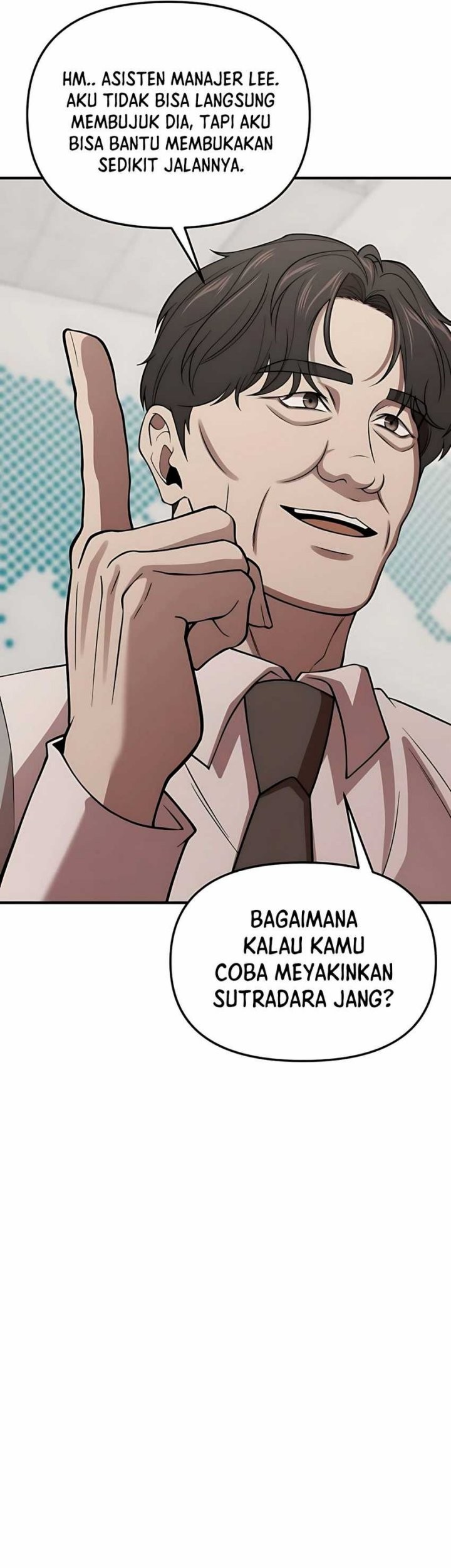 When a Genius Office Worker Goes Too Far Chapter 6 - halaman 25