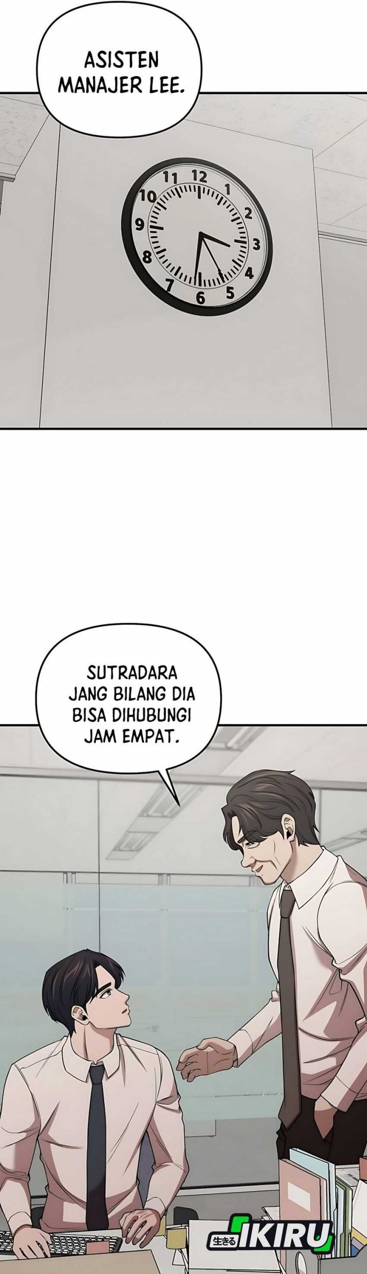 When a Genius Office Worker Goes Too Far Chapter 6 - halaman 27