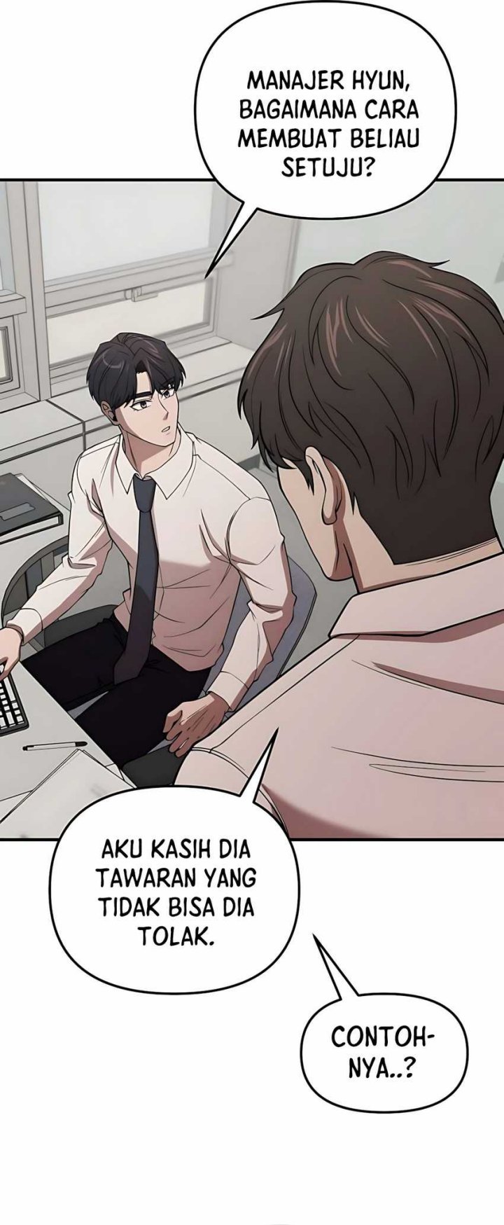 When a Genius Office Worker Goes Too Far Chapter 6 - halaman 29