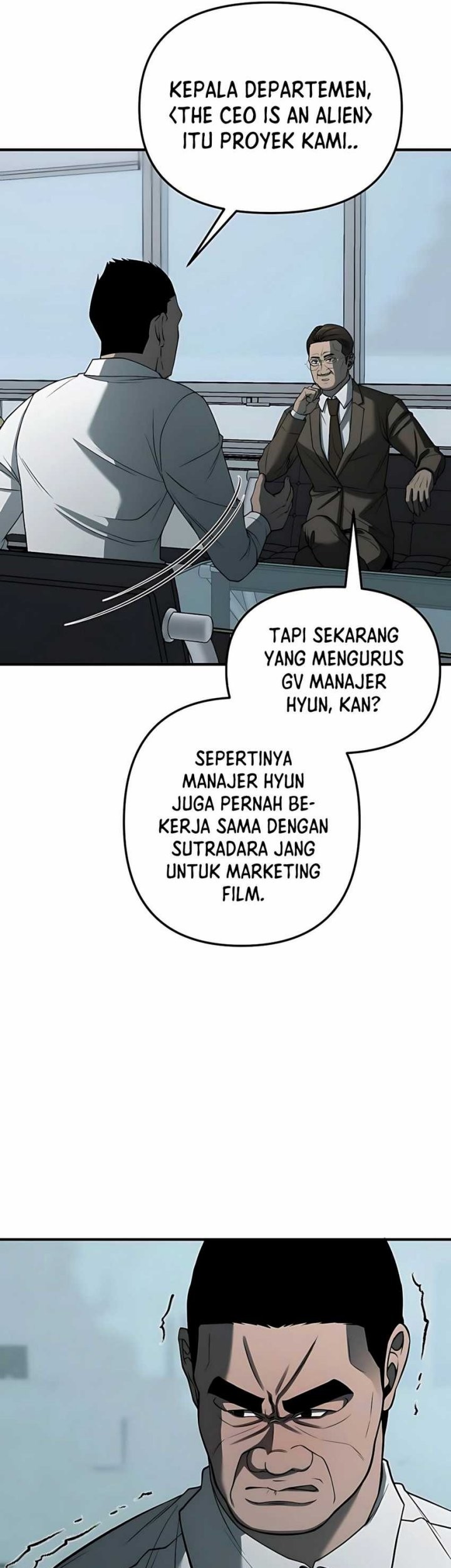 When a Genius Office Worker Goes Too Far Chapter 6 - halaman 3