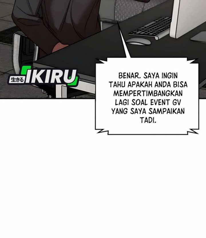 When a Genius Office Worker Goes Too Far Chapter 6 - halaman 34